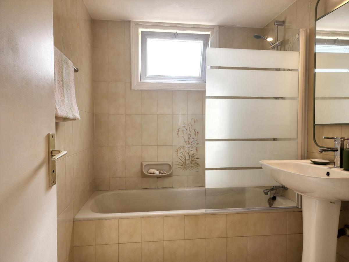 Capri Sea View One Bedroom Larnaca Exterior foto
